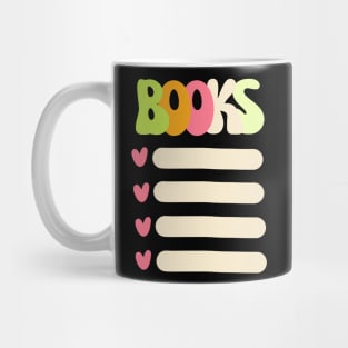 Librarian Mug